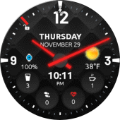 Ultra Watch Face Apk