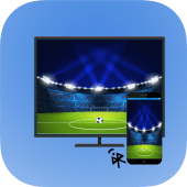 Watch phone on TV Apk