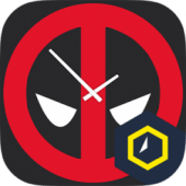 Watchface Deadpool Apk