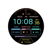 Color Function For Wear OS Apk