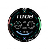 Two Tone For Wear OS Apk