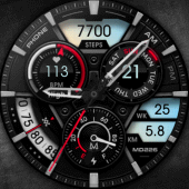 MD226  Analog watch face Apk