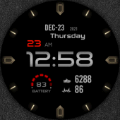 PW15 Pure Elegance Watch Apk