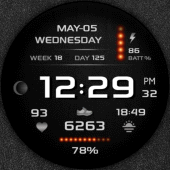 PW31 Digital Master Watch Apk