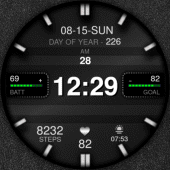 PW33 Digital Clock Elite Apk