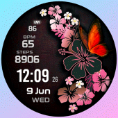 PW45 Ladies Digi Floral Apk