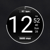 W-Design WOS028 - Watch Face Apk