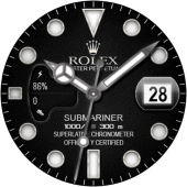 Rolex Royal Watch Face Apk