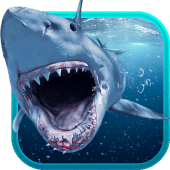 Shark Attack Live Wallpaper HD Apk