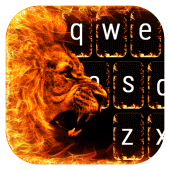 Flame Lion Wallpaper HD Theme Apk