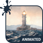 Lighthouse Keyboard Wallpaper Apk