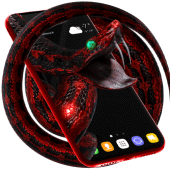 Snake Wallpaper HD + Keyboard Apk