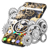 Mechanical Live Wallpaper HD Apk