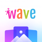 Wave Wallpapers and Ringtones Apk