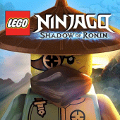 LEGO® Ninjago: Shadow of Ronin Apk