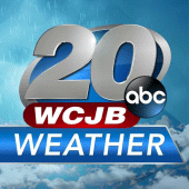 WCJB TV20 Weather App Apk