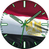 Egypt Flag Watch Face Apk