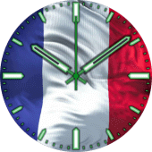 France Flag Watch Face Apk