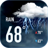 Z Weather & Widget, Radar Apk