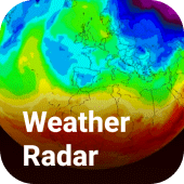 Daily Weather Launcher - Radar Apk