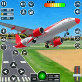 Airplane Game:Flight Simulator Apk