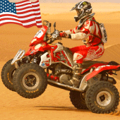 ATV Quad Bike:Quad Racing Game Apk