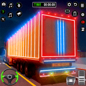 Big Truck Driving Simulator 3d Apk