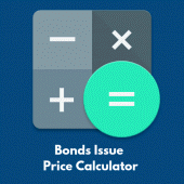 Bonds Issue Price Calculator Apk