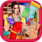 House Cleaning Hidden Objects Apk