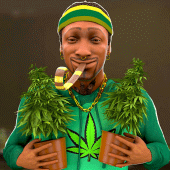 Weed Farm - Grow Hempire & Bud Apk