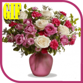 Fleurs romantiques et magnifiques 2019 Apk