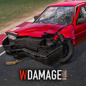 WDAMAGE: Car Crash Apk