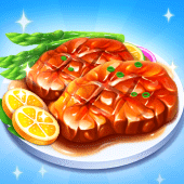 Cooking Wonderful: Chef Game Apk