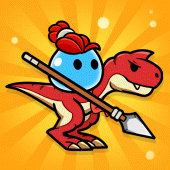 Slime Warriors: King of Slime Apk