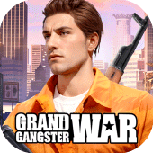 Grand Gangster War Apk