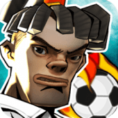 Football King Rush Apk