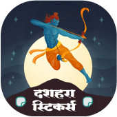 Dussehra WA Stickers -WAStickerApps Vijaya Dashami Apk