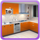 Kitchen Design Gallery Apk