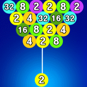 2048BubbleShooter Apk