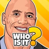 Who is it? Celeb Quiz Trivia Apk