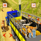 Real Farm Animals Transport Simulator 2019 Apk