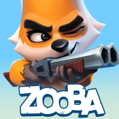 Zooba: Fun Battle Royale Games Apk