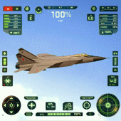 Sky Warriors: Airplane Games Apk