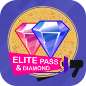 Win Elite Pass & Diamond For Free Fire Apk