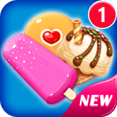 Candy Sweet Fruits Blast  - Match 3 Game 2020 Apk