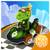 Krazy Kart - Make Money Apk