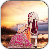 Couple Traditional Photo Suits Apk