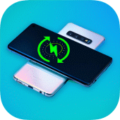 Wireless Reverse Charging Apk