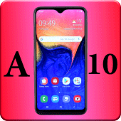 Themes for Galaxy A10: Galaxy A10 Launcher Apk