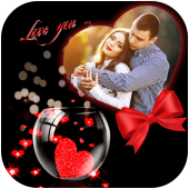 Romantic Gif Photo Frame Apk